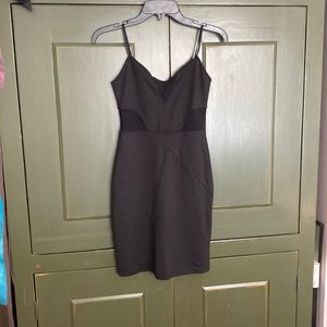 Little black dress from H&M